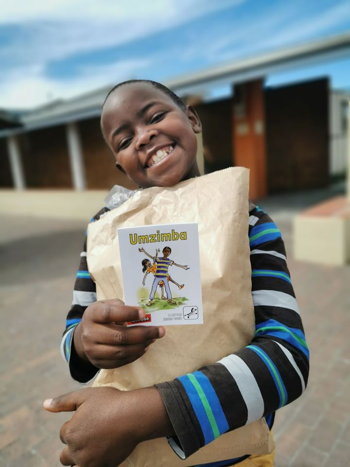 Books of Hope for Xhosa-speaking Children - Little Zebra Books