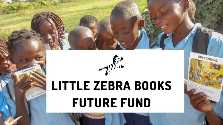 Little Zebra Books Future Fund